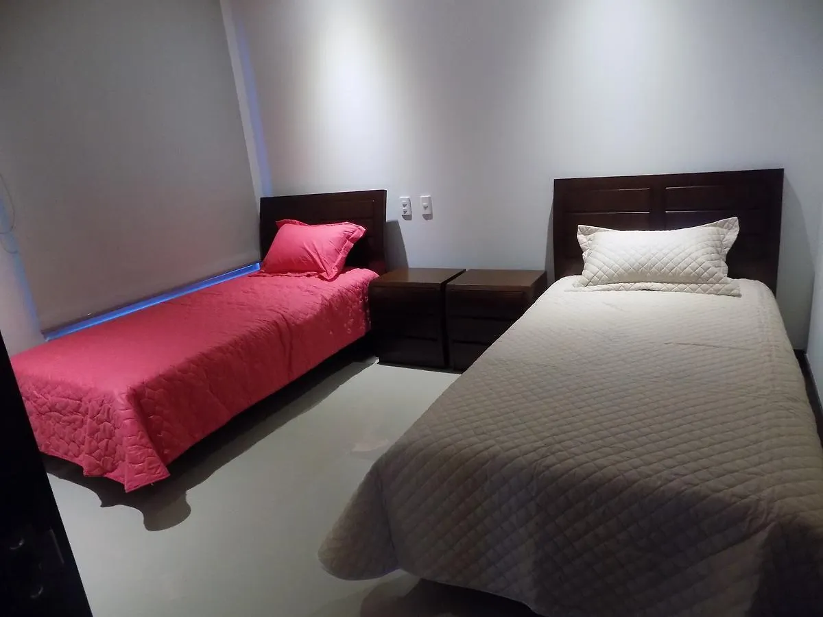 Apartman Apartamento Vista Al Mar, Milano Cartagena