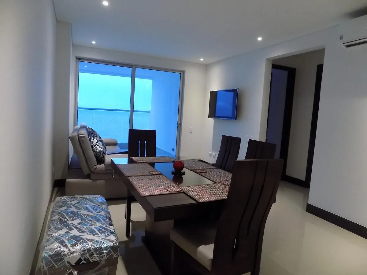 Apartamento Vista Al Mar, Milano Cartagena