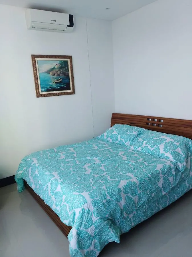 Apartamento Vista Al Mar, Milano Cartagena