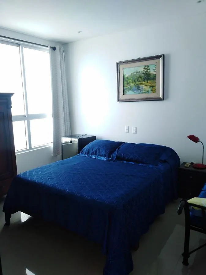 Apartamento Vista Al Mar, Milano Cartagena 0*,  Kolumbia