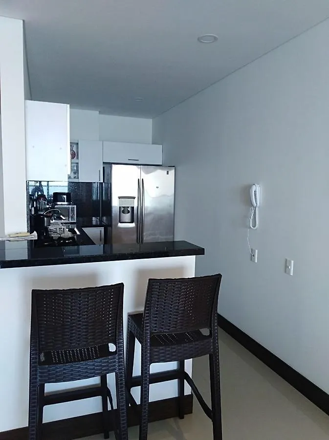 Apartamento Vista Al Mar, Milano Cartagena 0*,  Kolumbia